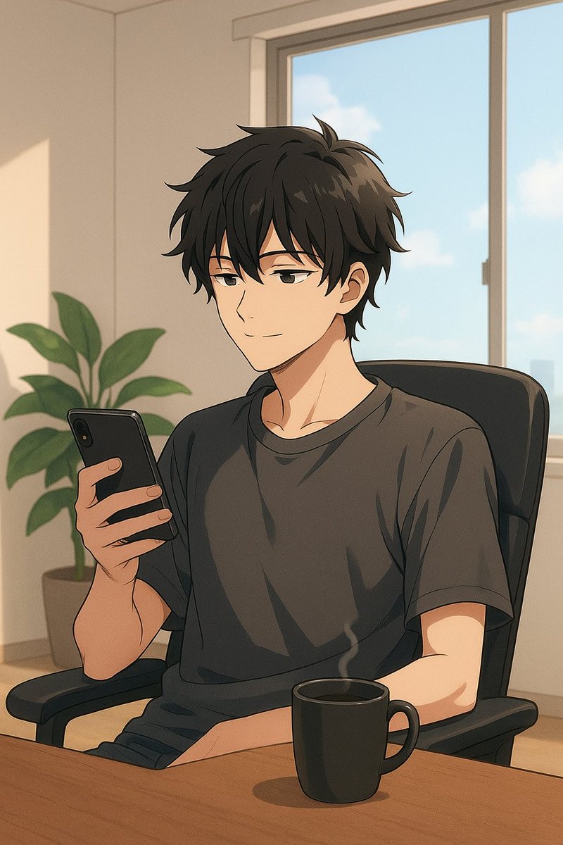 7teen (@hatesonsol) on Twitter photo Another calm afternoon 🌤️
Just me, the vibes, and the Web3 energy.
Yapping my way through <a href="/navi_protocol/">NAVI Protocol</a>, and <a href="/astros_ag/">Astros 🧑🚀</a>
where innovation never sleeps
#yaplife Another calm afternoon 🌤️
Just me, the vibes, and the Web3 energy.
Yapping my way through <a href="/navi_protocol/">NAVI Protocol</a>, and <a href="/astros_ag/">Astros 🧑🚀</a>
where innovation never sleeps
#yaplife