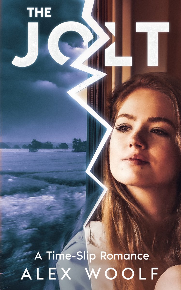 RealAlexWoolf's tweet photo. Two strangers meet on a train.
A sudden jolt.
They wake up a year later—together.
Neither remembers falling in love.
Join the review team for my new time-slip romance novel here:  https://t.co/vJywKOCWyj https://t.co/l7T7zrJlWK