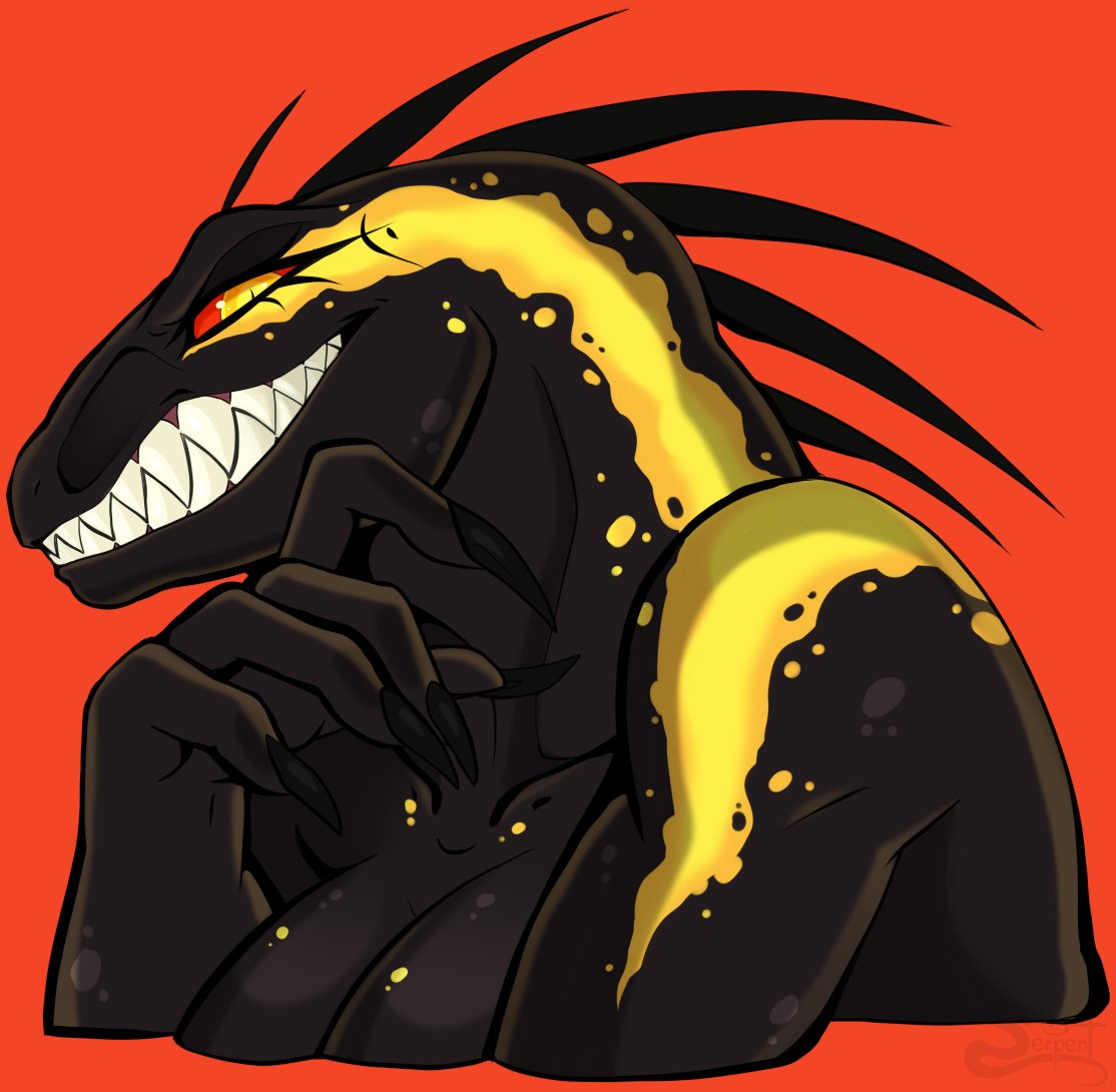 For Kataouthedragon🦖