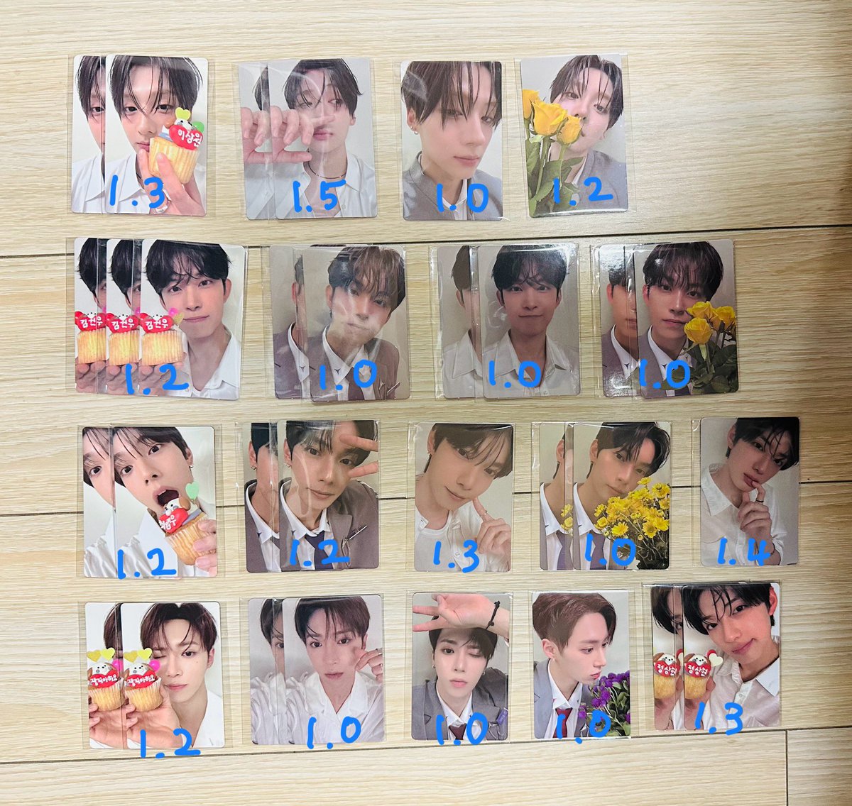 picniccc_'s tweet photo. WTS 보플 팝업 BOYS PLANET 아카이브 After journey 전시회 포카 양도 
댈구 대리구매 보이즈플래닛2 품절 장지아하오 이상원 김건우 정상현 최립우 유강민 포토카드 pob pc sell 

https://t.co/z9kaiCBDqs

배송 반택/준등기 가능 +0.2 https://t.co/qv3hERDoyE