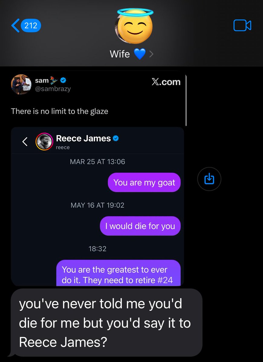 sambrazy's tweet image. She doesn’t get it