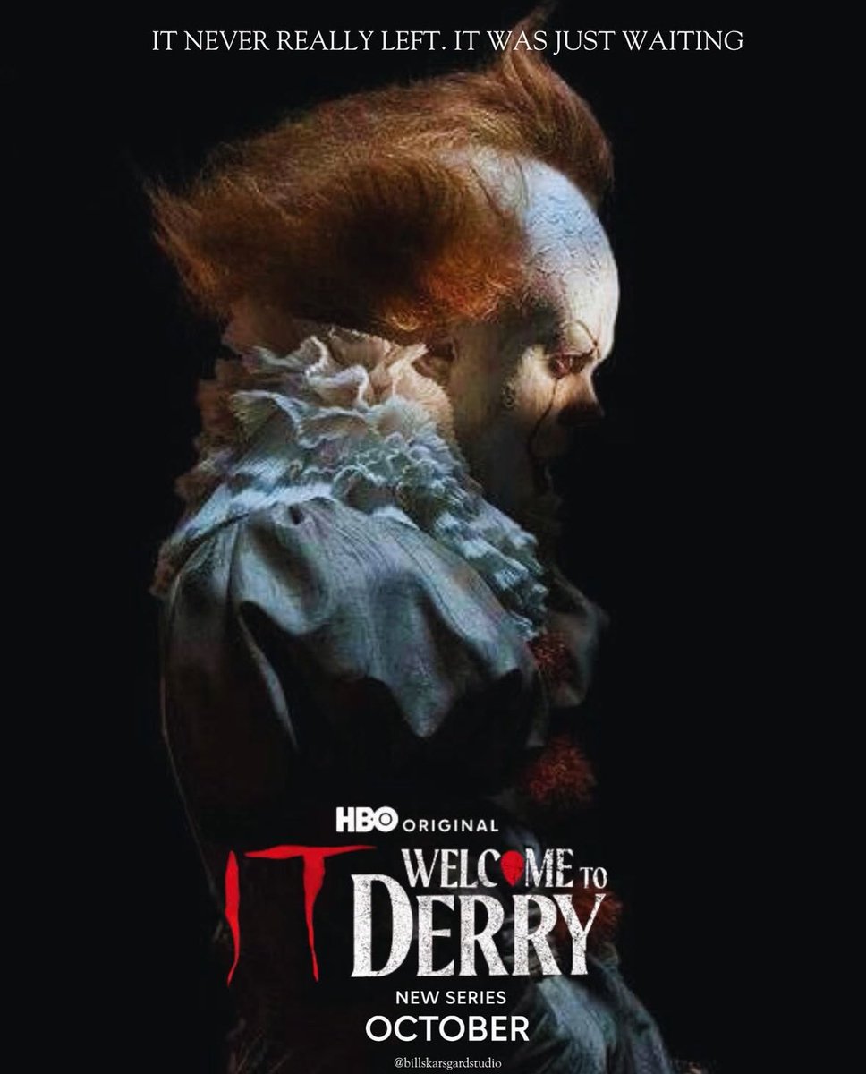 portalmedoo's tweet photo. 🚨 Duração dos episódios dos primeiros 5 episódios de Welcome to Derry
 
Episódio 1: 54m
Episódio 2: 1h:6m
Episódio 3: 58min
Episódio 4: 1h:2m
Episódio 5: 55m https://t.co/1uKwmSyp3N