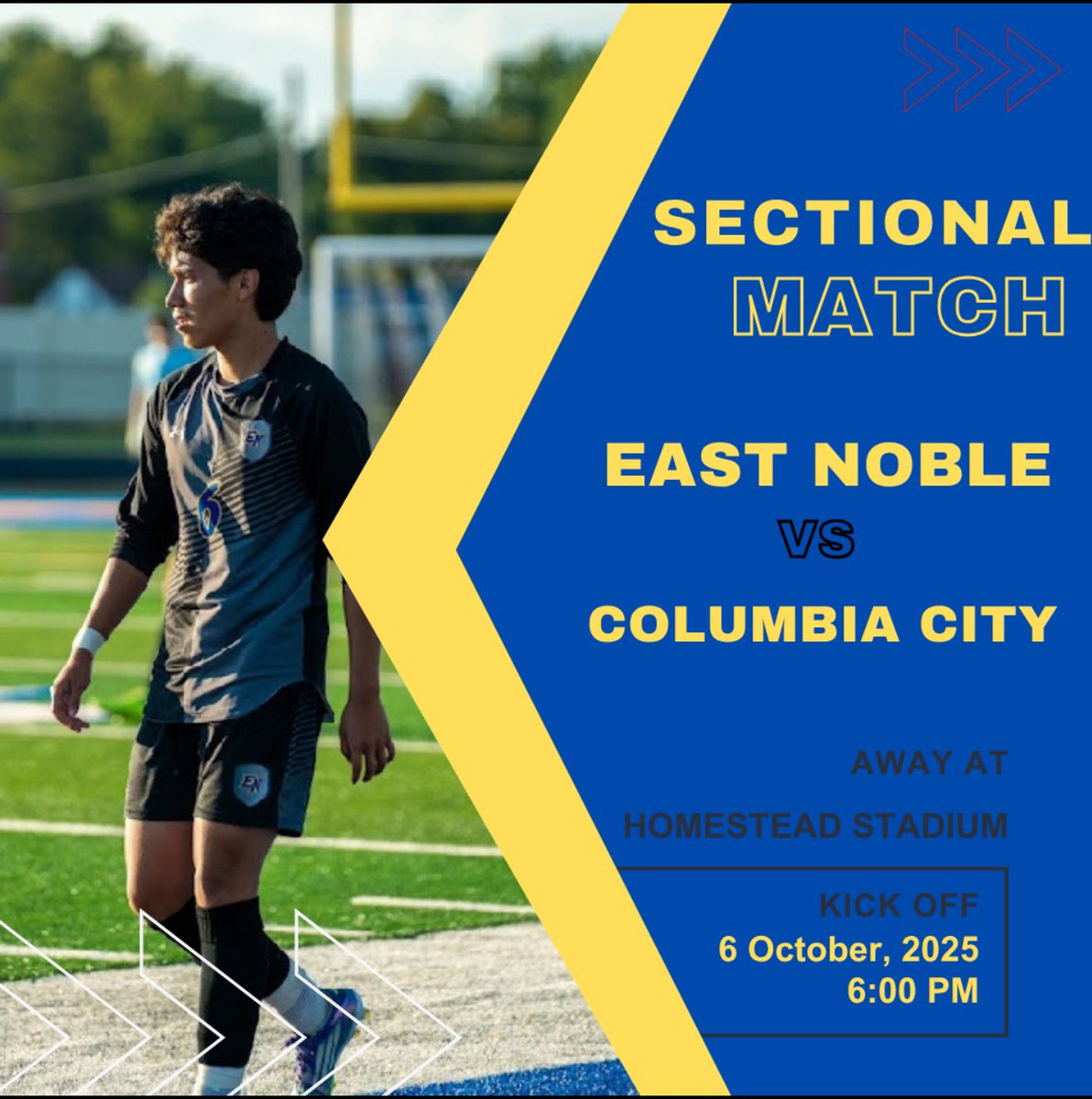 ITS GAME DAY!!

Round 1 of sectionals begins tonight at Homestead vs Columbia City starting at 6pm!