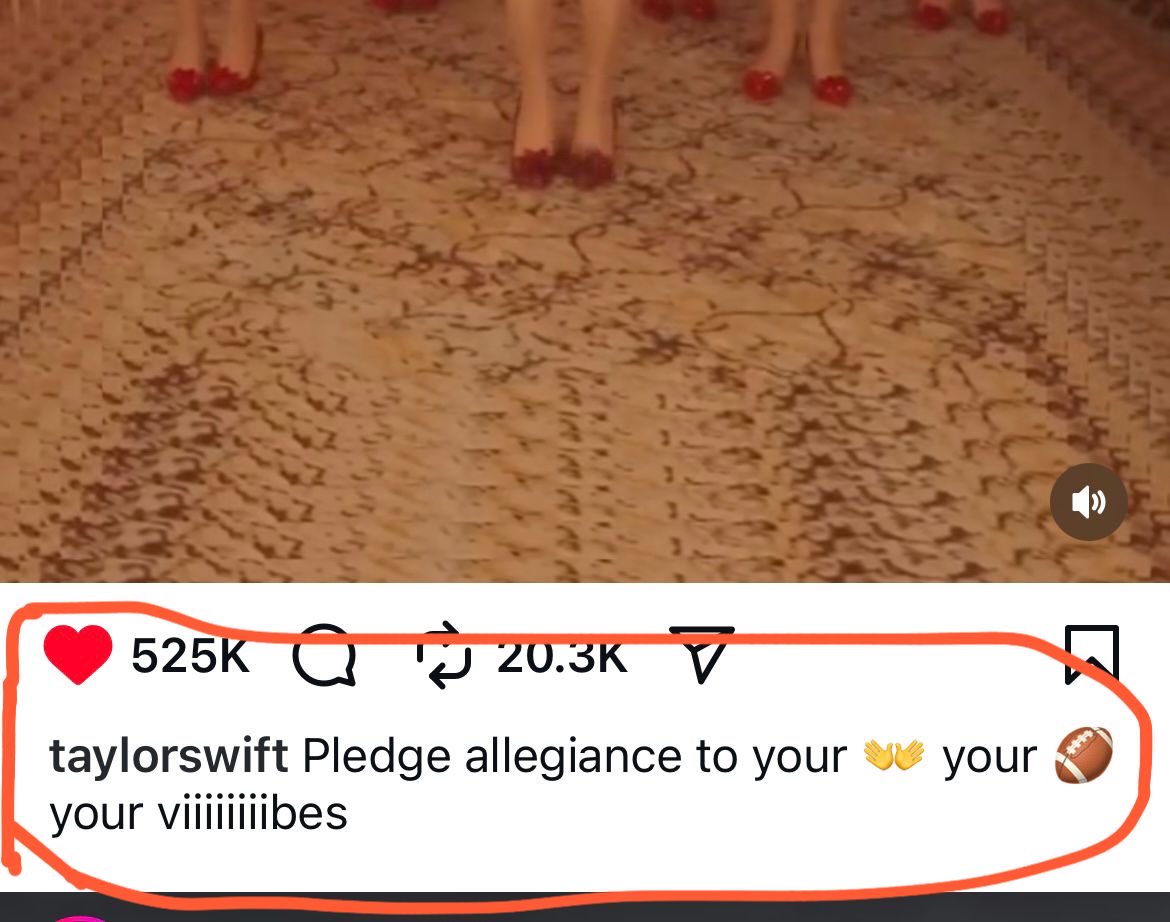 Fake swifties: She talks about Travis too much!!11

Taylor doubling down: