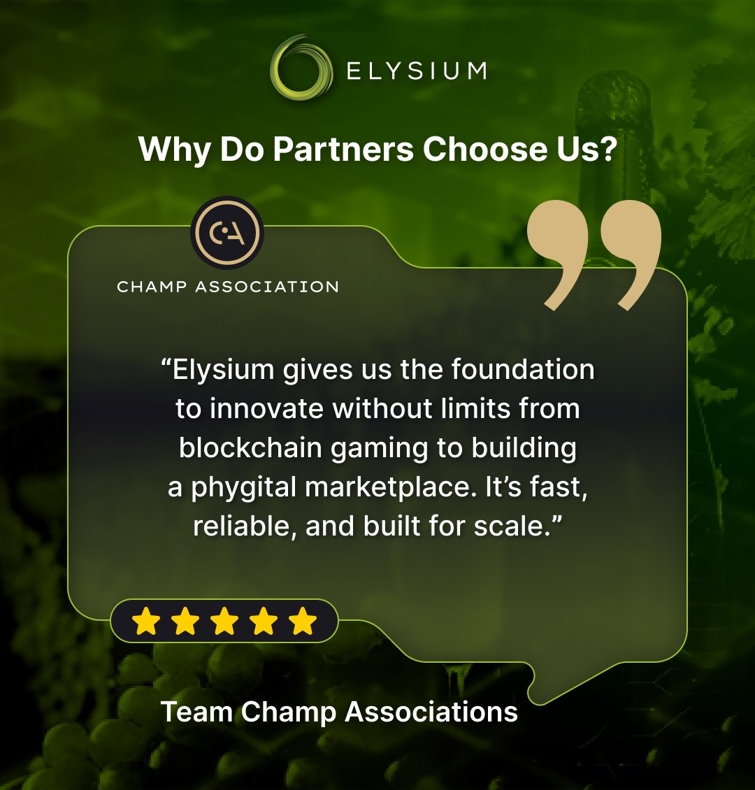 Champ Association (@Champ_io) / Posts / X