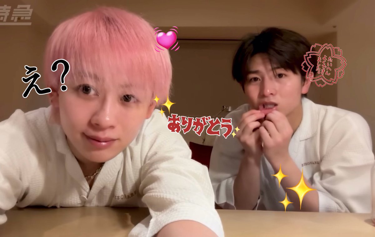 レオン tweet media