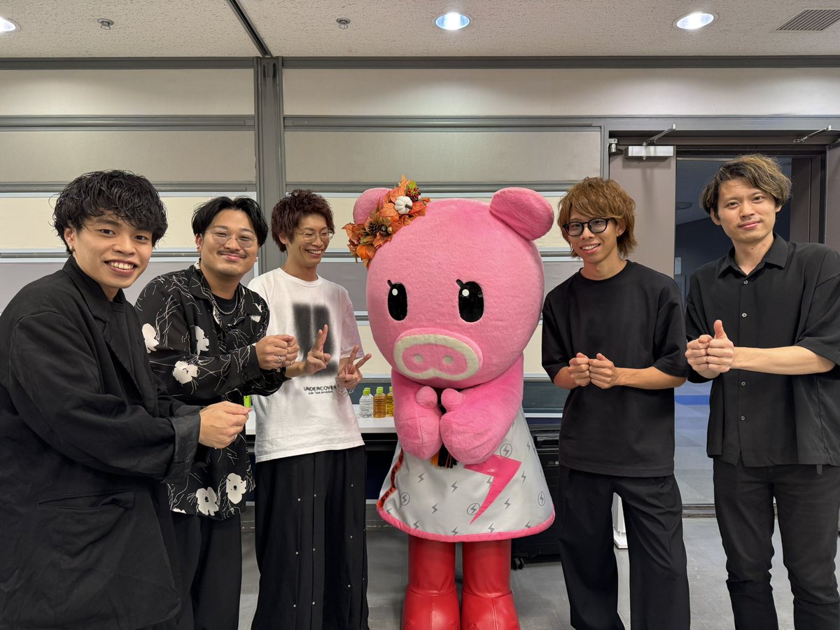 杉直樹 tweet media