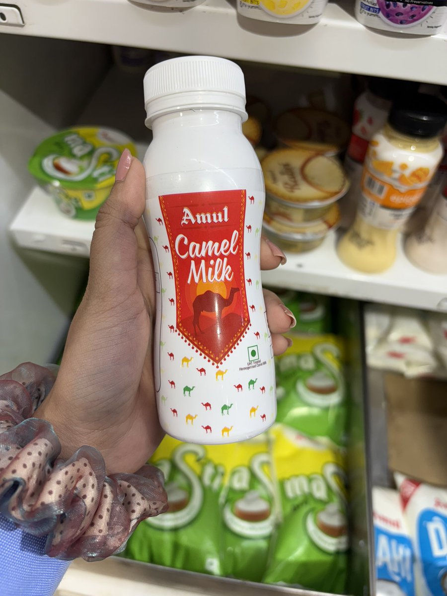 sunayna30's tweet photo. Finally got it
Let’s see how does it taste? https://t.co/kGz9SutplY