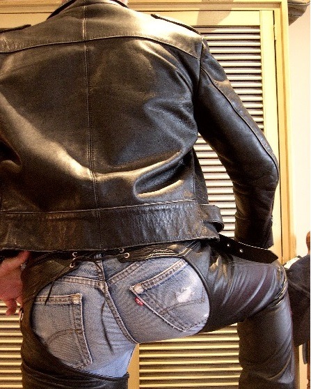 When he's gonna get fucked at least twice in the Eagle's men's room tonight