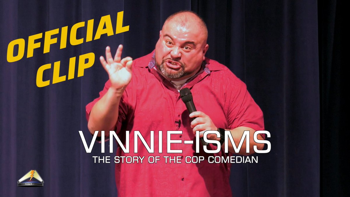 Jason Harney (@jasonharney72) on Twitter photo As <a href="/vinniemontez/">Vinnie Montez</a>’s Stand Up Comedy career has unfolded, he’s spent a lot of time on stage talking about his Mom. Highlighted of course by his nickname for her: The Mexican Wolverine.
Watch this Clip, then see VINNIE-ISMS on <a href="/PrimeVideo/">Prime Video</a>!
youtu.be/YqBZgY6U5LI?si… As <a href="/vinniemontez/">Vinnie Montez</a>’s Stand Up Comedy career has unfolded, he’s spent a lot of time on stage talking about his Mom. Highlighted of course by his nickname for her: The Mexican Wolverine.
Watch this Clip, then see VINNIE-ISMS on <a href="/PrimeVideo/">Prime Video</a>!
youtu.be/YqBZgY6U5LI?si…