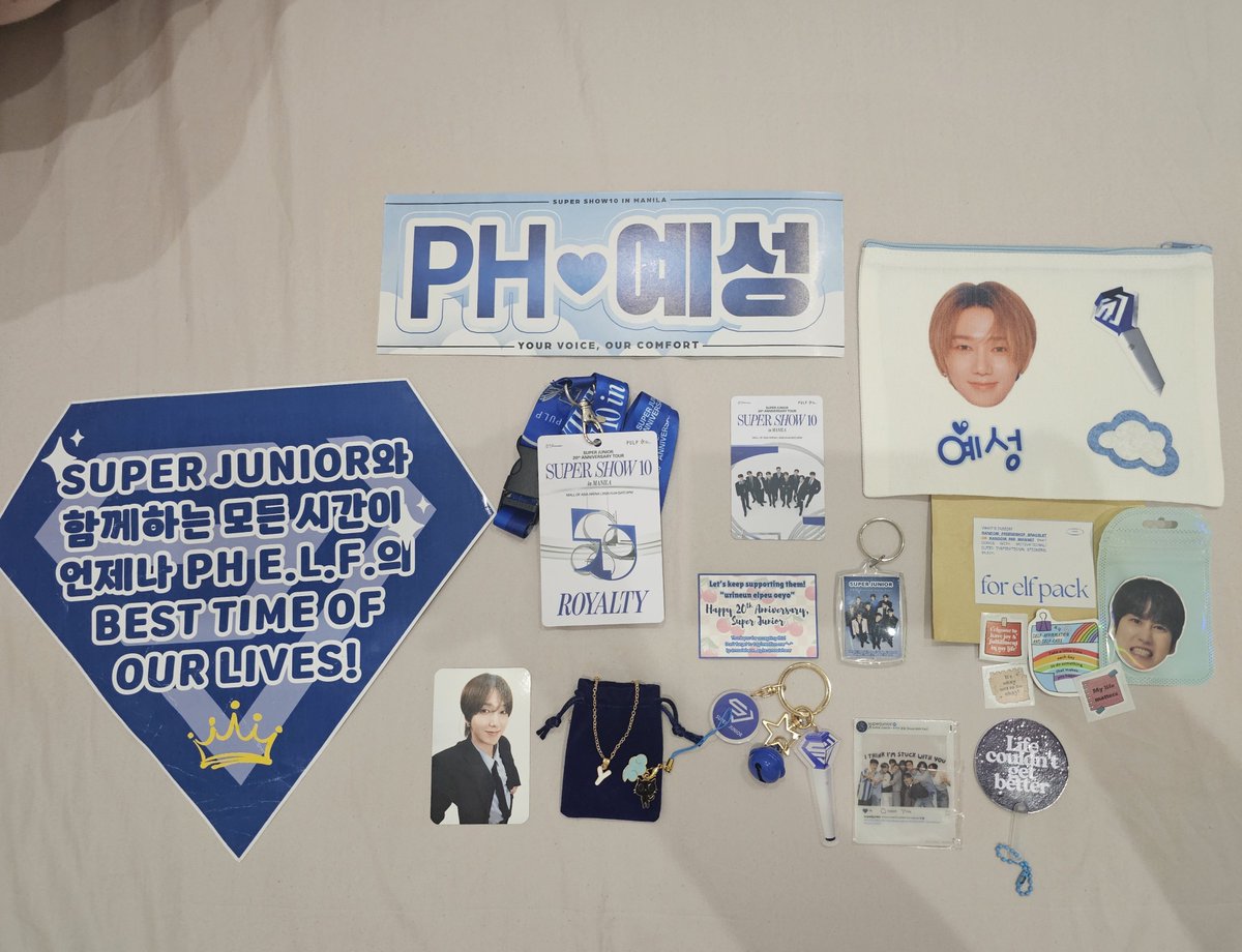 Yemin_biased's tweet photo. Thank you po sa pa-gift ELF. 

@jillian_asis for the Y necklace and charm
@nowiebear for the SJ9 key chain
@eryyynim_ @leechaerin027 for the YS pouch
@anchor_gem for the SJ LS key chain

And the rest, di ko po alam sino na nagbigay 🫠 https://t.co/6yTfWC07xD