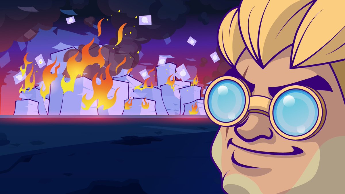 September $OSMO Taker Fee Burn is coming soon! 🔥

A record 609,000 $OSMO is about to be burned.

That’s the biggest monthly burn so far, driven by crazy trading activity on Osmosis.

Thanks to $ATONE for all that insane volume and fees this month. 👀