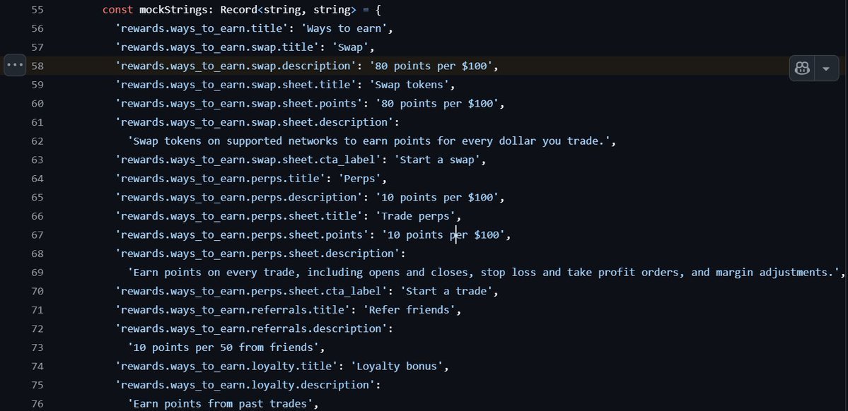SecretoDefi's tweet photo. Pues ya se ha filtrado cómo irá el reparto de puntos en la campaña de Rewards de Metamask 😏

Esto es lo que tenemos:

· Swaps > 80 puntos por cada 100$ movidos
· Bridges > 10 puntos por cada 100$
· Referidos > 10 puntos por cada 50$ que mueva tu referido
· Loyalty Bonus > Te adjudicarán 250 puntos por cada $1250 de volumen que hayas hecho en el pasado (capado hasta 50k ptos)
· Boost > Boosteo del 100% si la actividad se hace en Linea

¿Qué te parece? 🤔