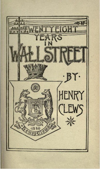 A collection of free stock market books ranging from 1688-1925.

investoramnesia.com/library/
