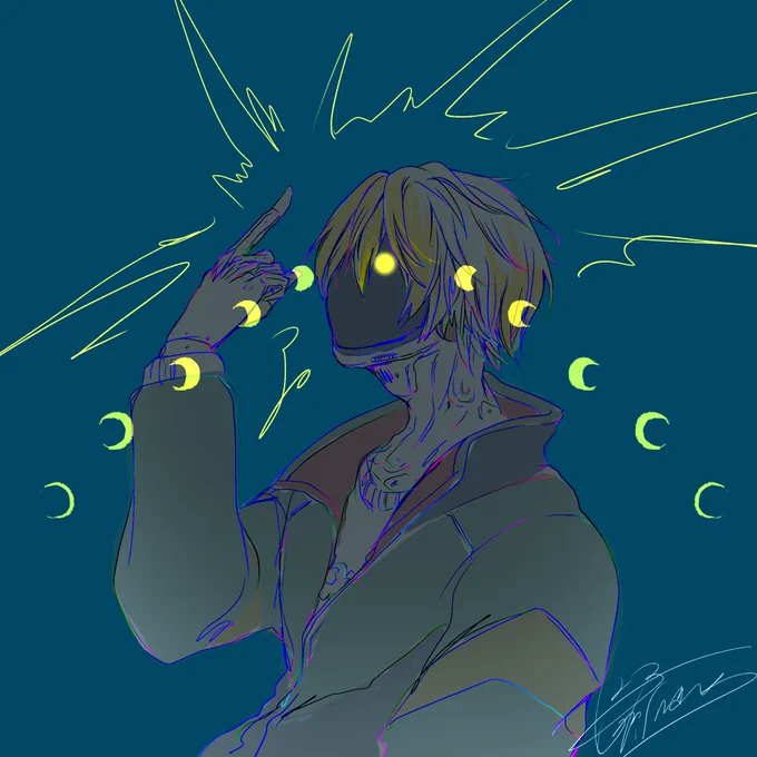 名月