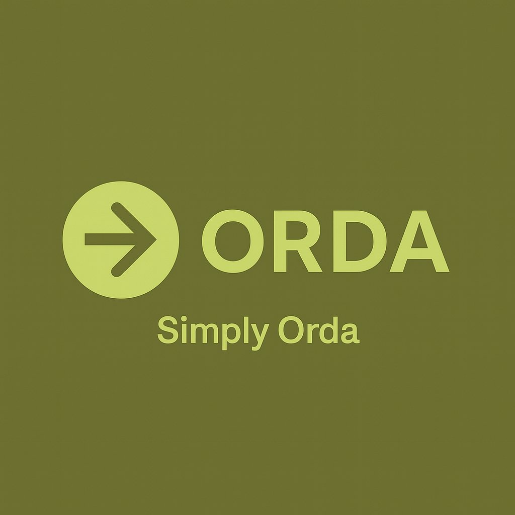 ordafinance's tweet photo. Everyone is launching perp DEXs.
But no one’s fixing execution.

Meet ORDA — the execution layer for Solana.
Limit orders as infrastructure.
API-first. Built for bots, traders &amp; degens.

Here’s why $ORDA matters 🧵 https://t.co/UHEHewX847