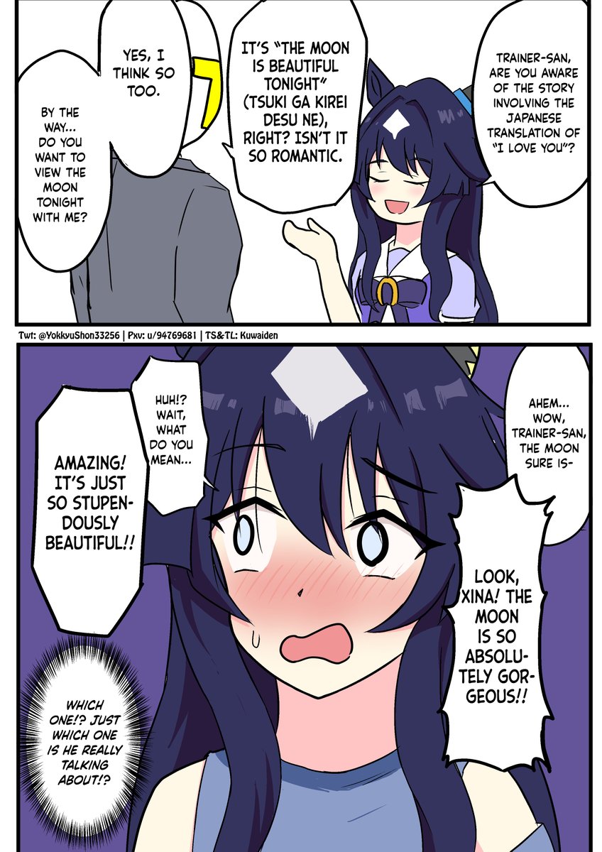 Verxina pleasejust tell him you like him directly