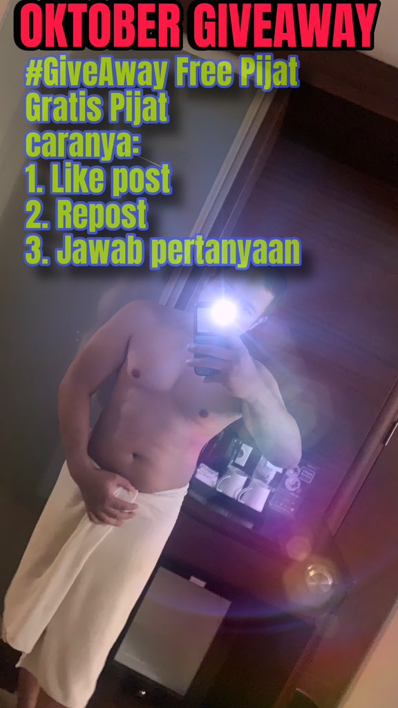 Haris Berbagi Cerita tweet media