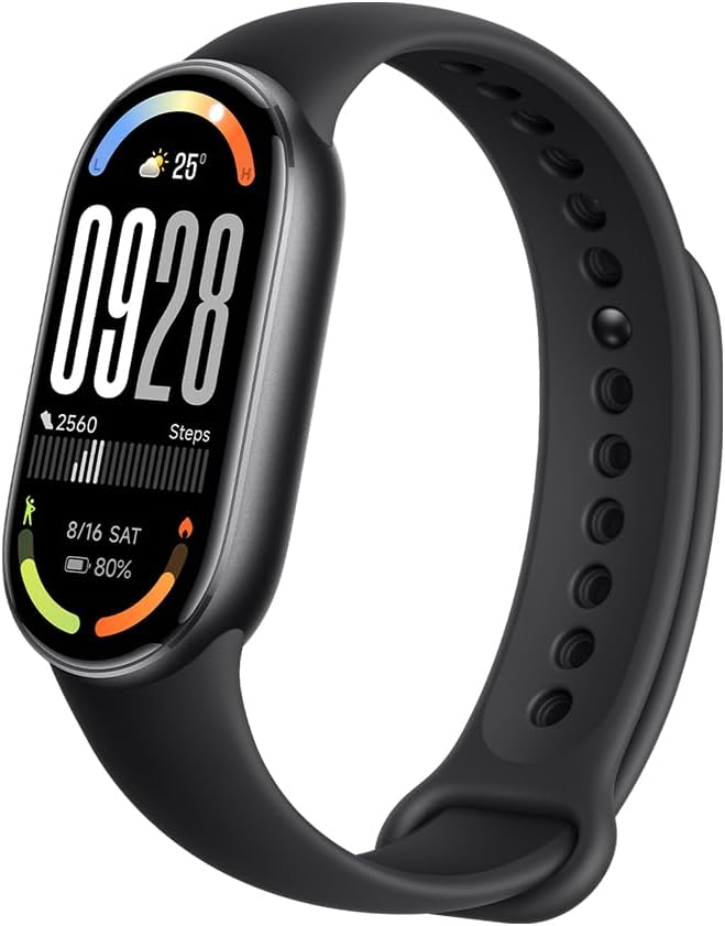 isaacarrie62244's tweet image. 🔥 Xiaomi Smart Band 10 🔥
🖤 44,00 € (-12%) amzn.to/3IUIMUe
🌸 37,18 € (-26%) amzn.to/4o4blNV
🤍 53,85 € (-10%) amzn.to/4pUyPH2
⚙️ 46,90 € (-6%) amzn.to/4mUpkF4

Afiliado de Amazon: gano una pequeña comisión.
#AmazonEspaña #OfertasAmazon