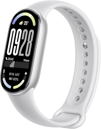 isaacarrie62244's tweet image. 🔥 Xiaomi Smart Band 10 🔥
🖤 44,00 € (-12%) amzn.to/3IUIMUe
🌸 37,18 € (-26%) amzn.to/4o4blNV
🤍 53,85 € (-10%) amzn.to/4pUyPH2
⚙️ 46,90 € (-6%) amzn.to/4mUpkF4

Afiliado de Amazon: gano una pequeña comisión.
#AmazonEspaña #OfertasAmazon