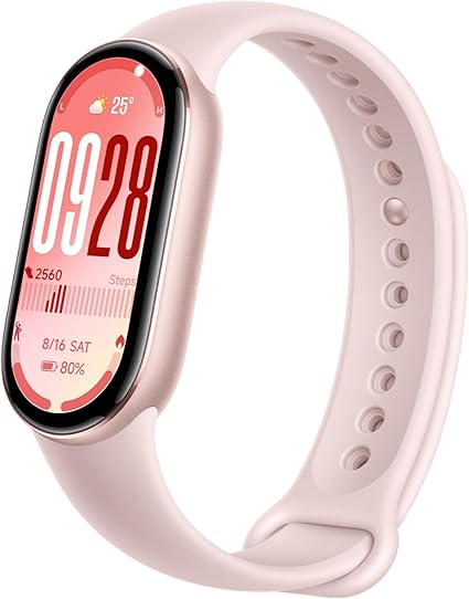 isaacarrie62244's tweet image. 🔥 Xiaomi Smart Band 10 🔥
🖤 44,00 € (-12%) amzn.to/3IUIMUe
🌸 37,18 € (-26%) amzn.to/4o4blNV
🤍 53,85 € (-10%) amzn.to/4pUyPH2
⚙️ 46,90 € (-6%) amzn.to/4mUpkF4

Afiliado de Amazon: gano una pequeña comisión.
#AmazonEspaña #OfertasAmazon