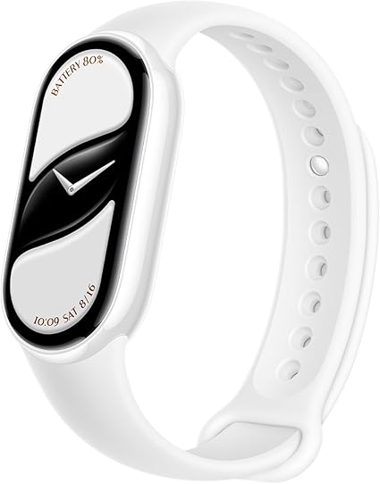 isaacarrie62244's tweet image. 🔥 Xiaomi Smart Band 10 🔥
🖤 44,00 € (-12%) amzn.to/3IUIMUe
🌸 37,18 € (-26%) amzn.to/4o4blNV
🤍 53,85 € (-10%) amzn.to/4pUyPH2
⚙️ 46,90 € (-6%) amzn.to/4mUpkF4

Afiliado de Amazon: gano una pequeña comisión.
#AmazonEspaña #OfertasAmazon