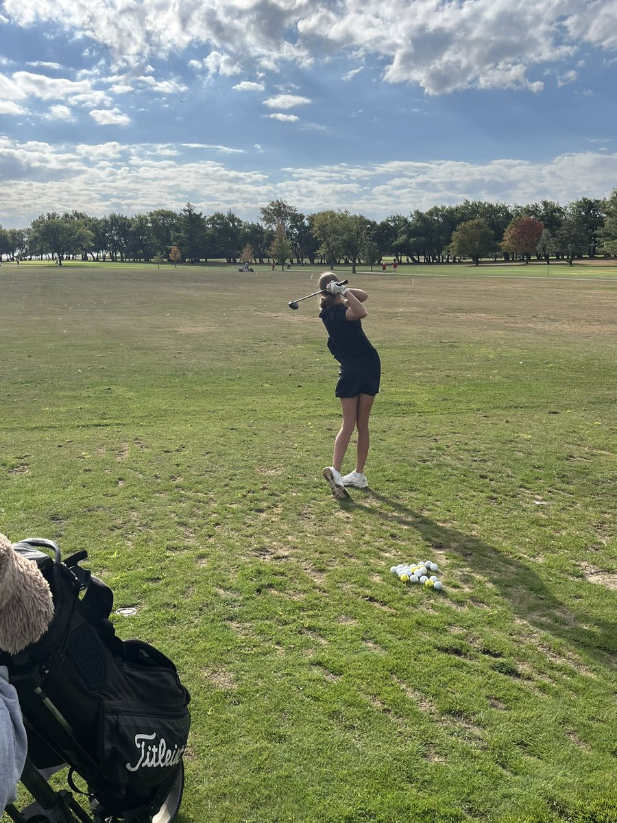 Canton Girls Golf tweet media