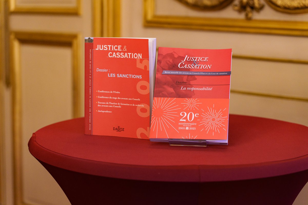 Avocats aux conseils tweet media