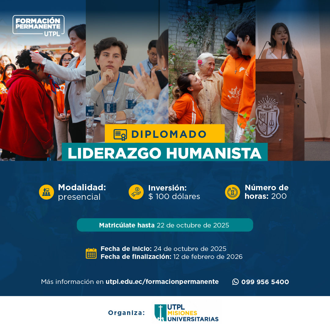 Formación Permanente UTPL tweet media