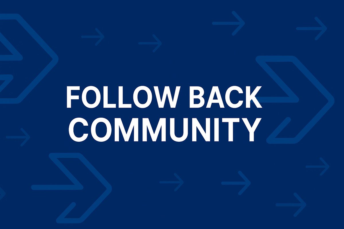 TFlowLFC's tweet photo. 💬 Do you want to grow on X?
➡️ Join the community that helps each other to follow and interact: Follow Back Community 💪
#FollowBackcommunity https://t.co/dPymzuOotz