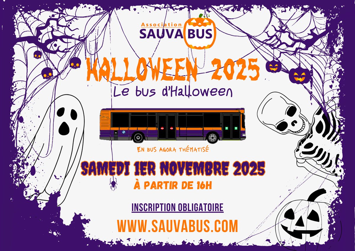 SAUVABUS tweet media