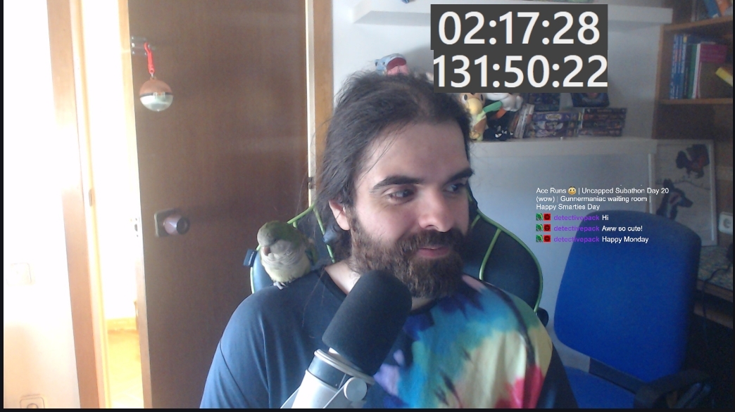 COME WATCH US!! twitchdottv/shiru666