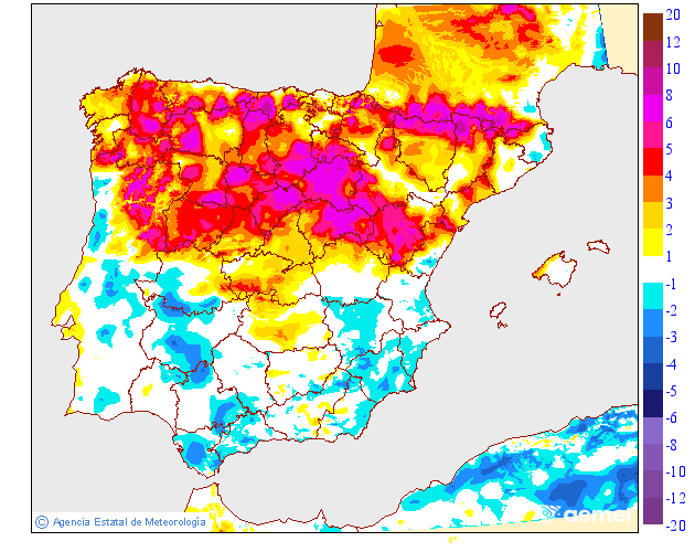tiempobrasero's tweet photo. Mañana #martes vas a pasar un poco de MENOS FRÍO a primera hora... y luego por la tarde MÁS CALOR
...Todavía más...
y todavía mañana, con mucho sol #veranillo https://t.co/9l9VLJdFZq