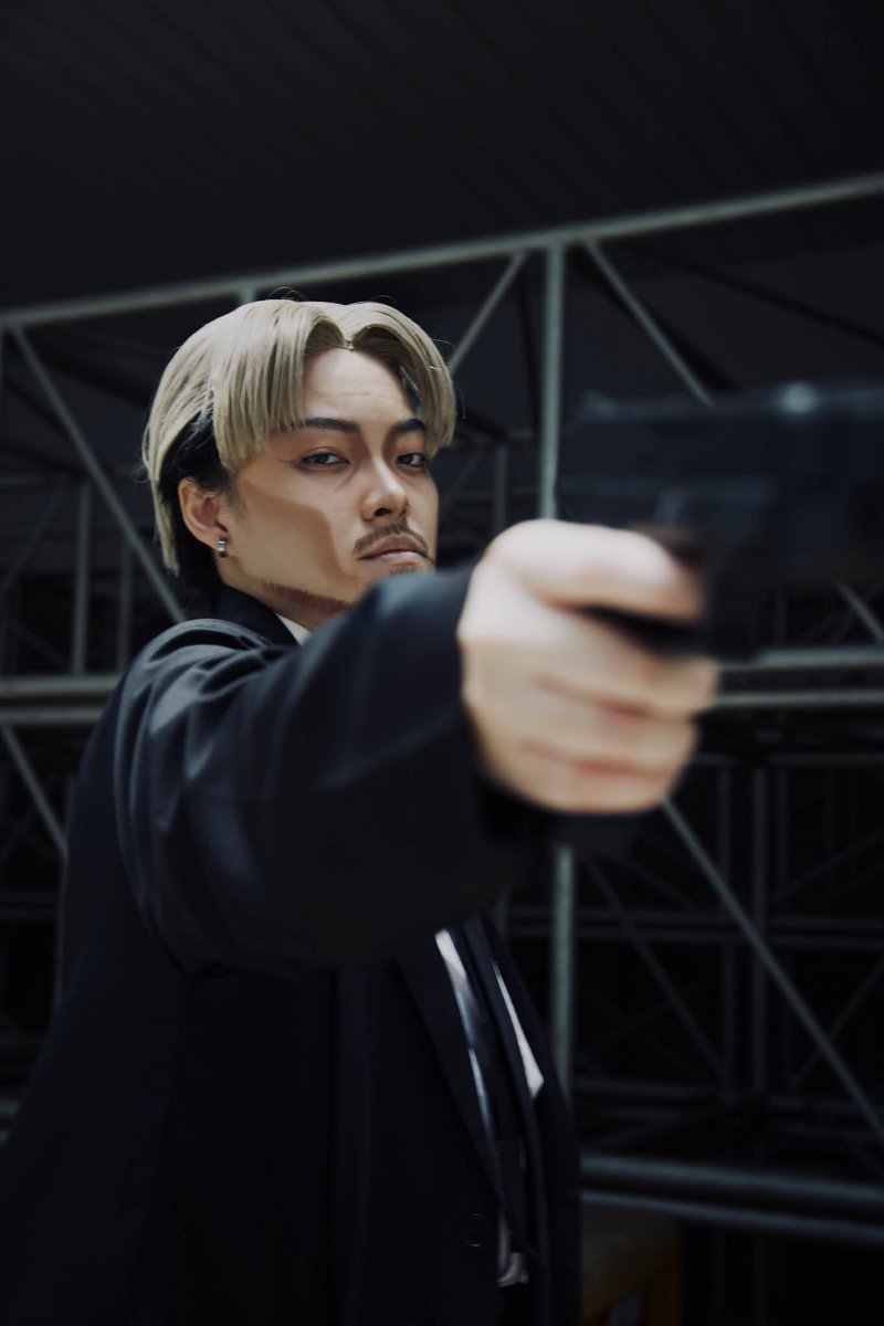 FujinWindOfGod's tweet photo. 動漫：鏈鋸人
角色：岸邊

#鏈鋸人 #鏈鋸人cos #鏈鋸人cosplay #電鋸人 #電鋸人cos #電鋸人cosplay #電鋸人岸邊 #鏈鋸人岸邊 #岸邊 #chainsawman #chainsawmancosplay #kishibe #chainsawmancosplayer #chainsawmancos #kishibecosplay #cosplaygırl #cos #coser #cosplay #cosplayer https://t.co/J0wVIUXKrK