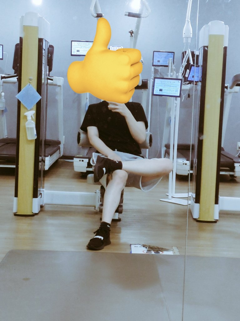 ちょこザップ198日目
久々過ぎて身体が重