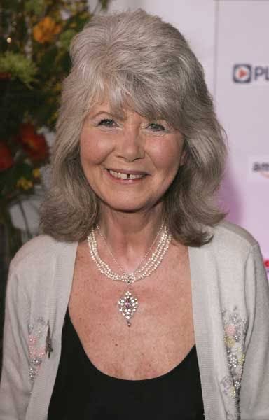 Was lucky enough to be stopped abruptly, whilst leaving The Ivy about 20 years ago, by Jilly Cooper, who was dining alone. She said she loved a programme I was in &amp; insisted I join her. We shared a glass of champagne &amp; laughed non-stop for a good long while…

She was so kind &amp;