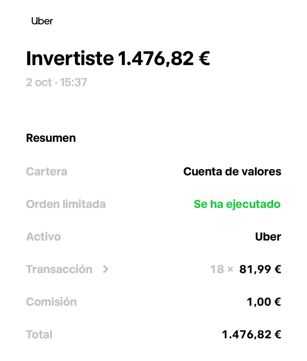 María - Inversora Novata tweet media