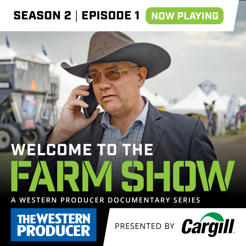 Keeping up at the markets is a full-time job.
Farmers today are mechanics, accountants, chemists, and now market analysts.
Episode 1 of Season 2 — To Store or Sell? — looks at the decisions shaping Canadian farms. 
Presented by Cargill. 
Watch it NOW: vist.ly/49fau