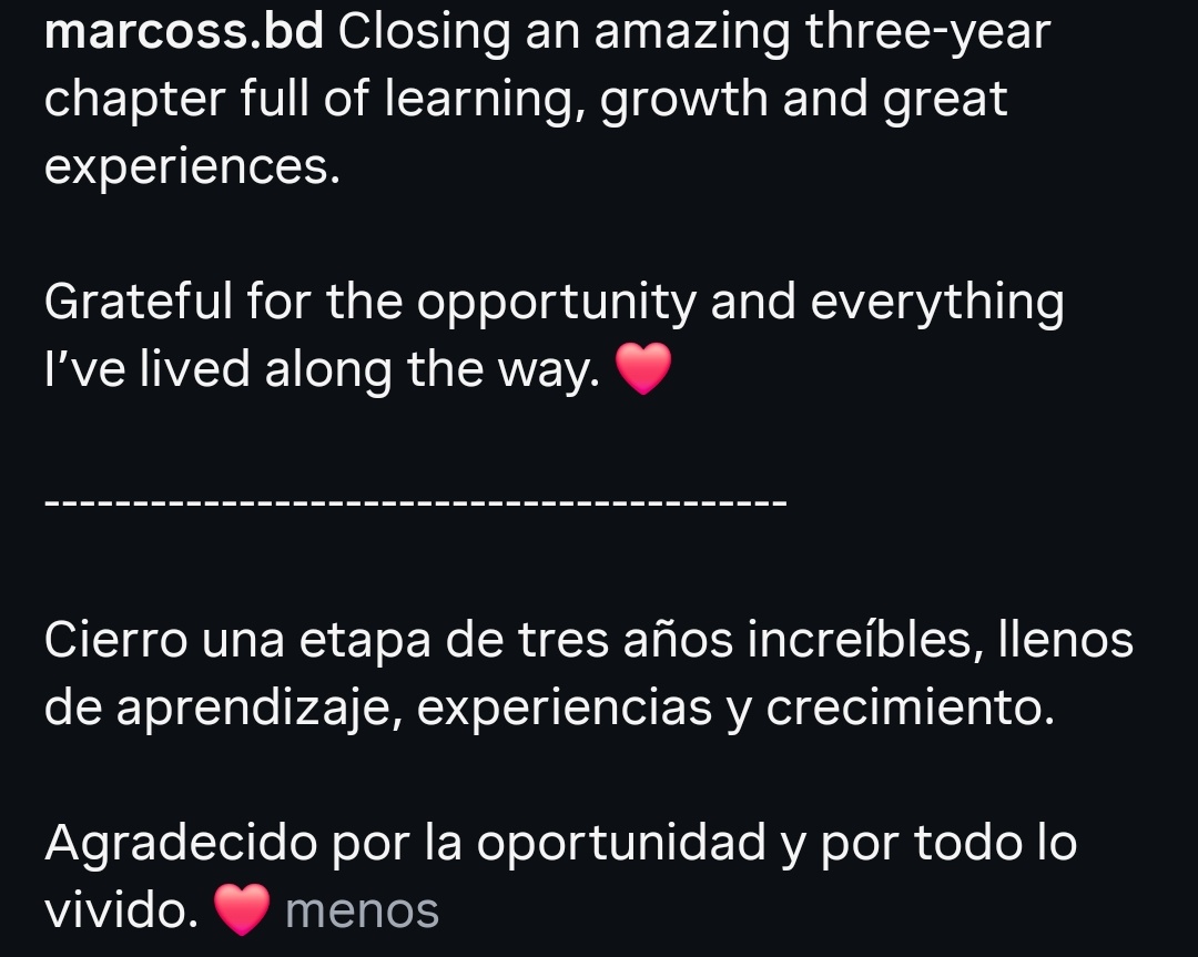 Me quiero morir, mi miembro favorito del equipo, lo voy a extrañar 😭