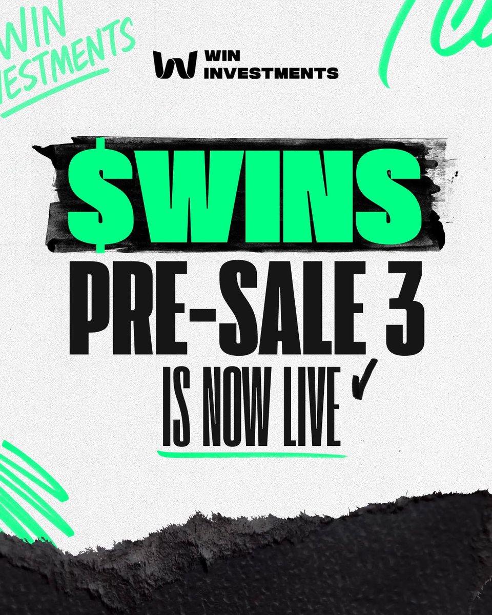 When almost 80% of a presale sells in a few days, it’s not luck, it’s trust.

<a href="/win_investments/">Win Investments</a> is gaining attention for one simple reason: they’re bringing transparency and real yield to the football world through tokenization. By converting a % of the FIFA solidarity mechanism