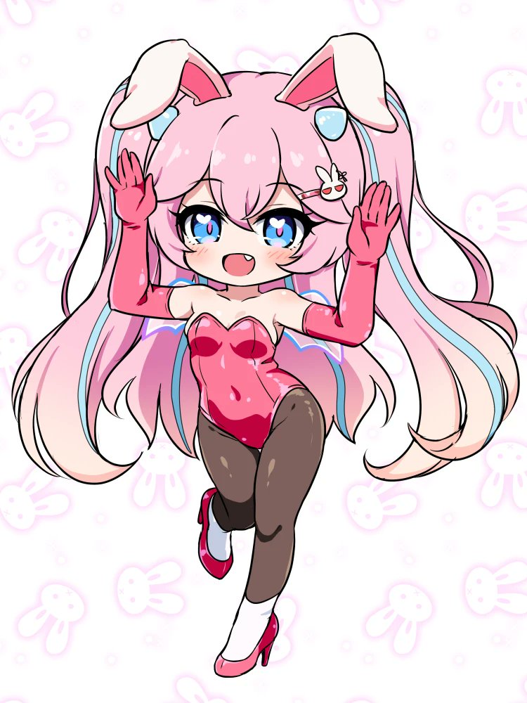 ということでジェーン衣装バスターちゃん