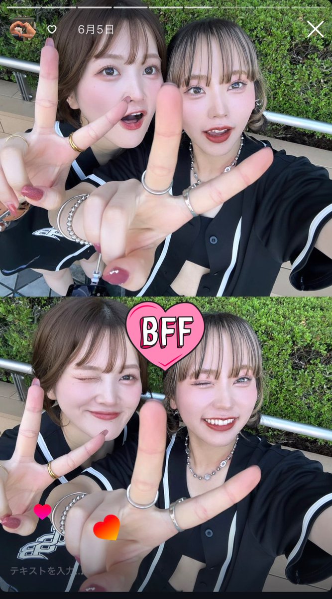 yu__chan_bu's tweet photo. えっとL垢なんて高校生ぶりだからどう広げようか戸惑うよって話 https://t.co/QrxPZDfhpW