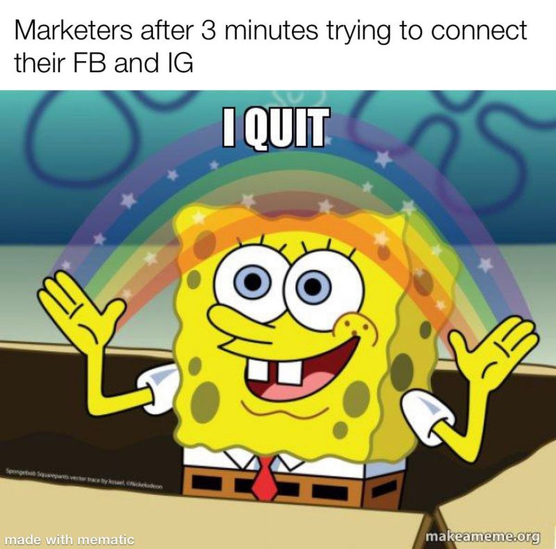 SocialSchmoes's tweet photo. Why it gotta be there hard though? #ygk #socialmedia #marketing #JustGoWithASchmoe https://t.co/Mzpmb9lmXp