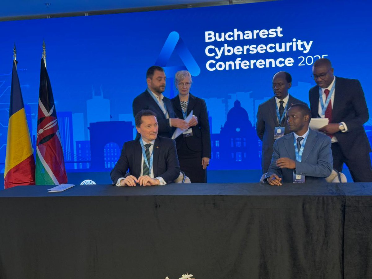 H.E William Kabogo Gitau, E.G.H tweet media