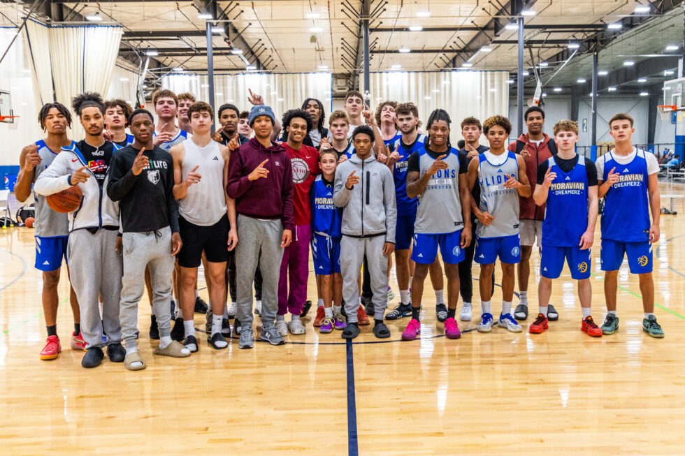 Phenom Hoop Report tweet media