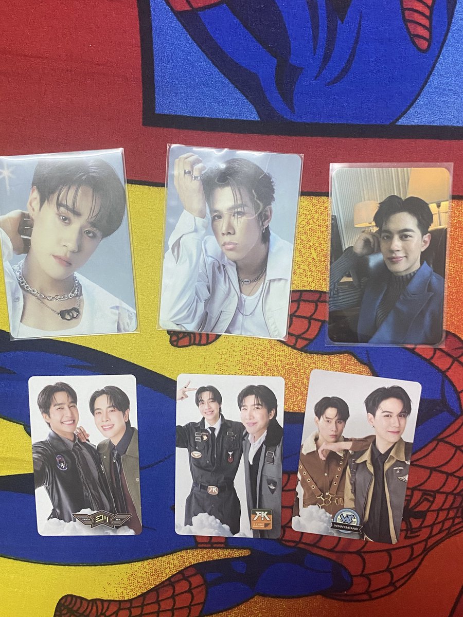 _zhange's tweet photo. ขอขอนุญาตโล๊ะการ์ดนะคะ

ใบละ 40 
* ราคารวมส่งแล้ว * 

สนใจใบไหนทักแชทได้เลยค่ะ 
#ตลาดนัดlykn #ตลาดนัดไลแคน #ตลาดนัดพ้อกสี #ตลาดนัดproxie #ตลาดนัดgmmtv #ตลาดนัดเฟิร์สข้าวตัง #ตลาดนัดเอิร์ทมิกซ์ #ตลาดนัดวินนี่สตางค์ https://t.co/HJif4zv5U5