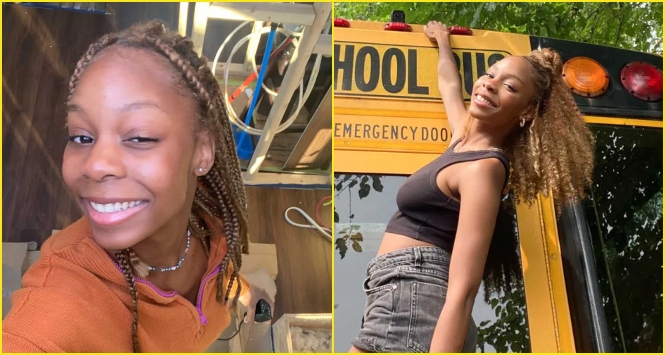 shinemycrown's tweet image. Woman Spends $35,000 Renovating School Bus Into Cozy Home to Escape Rent shinemycrown.com/woman-spends-3… #VanLife #SchoolBusConversion #TinyHome #HomeRenovation #CozyLiving