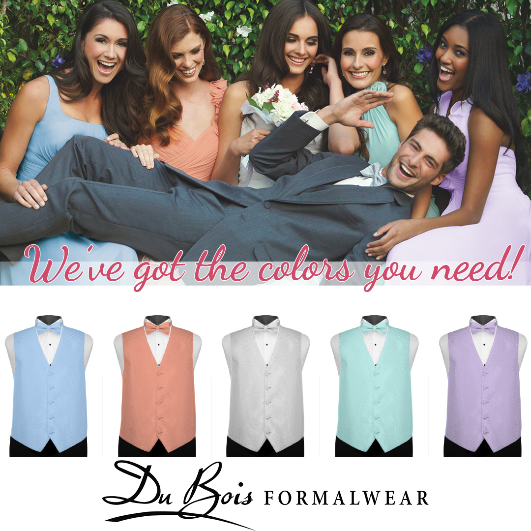 duboisfw's tweet photo. Your formalwear experts! - https://t.co/M1tXmtNhQg https://t.co/VdUtLVhvMz