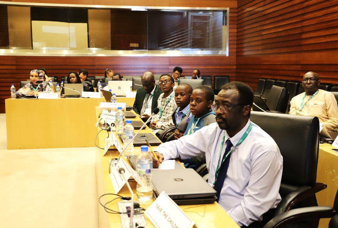 acerwc's tweet image. The symposium brings together Committee Members, child representatives, legal practitioners, civil society organizations, academics, &amp;amp; child rights advocates to strengthen understanding of the Committee’s Communications Procedure under Art. 44 of the African Children’s Charter.