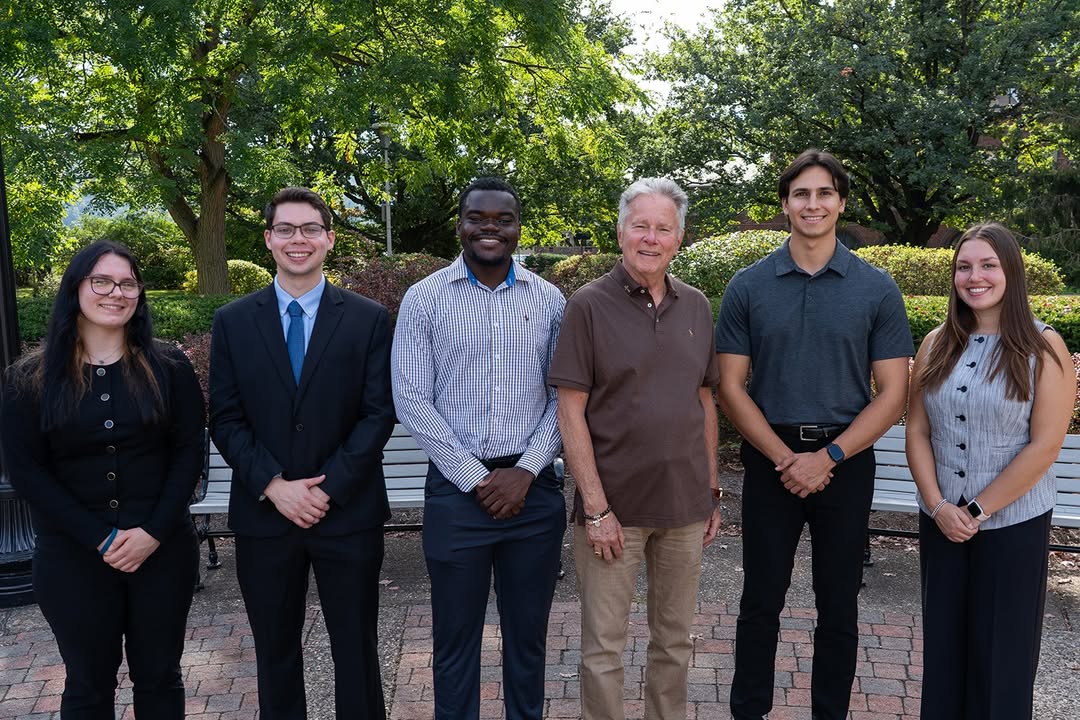 We’re thrilled to welcome our newest team members who are joining us in our mission to empower small businesses in our region!

Over the next two weeks, we’ll be spotlighting each student so you can learn more about them.

Meet our full staff here: sbdc.duq.edu/Staff
